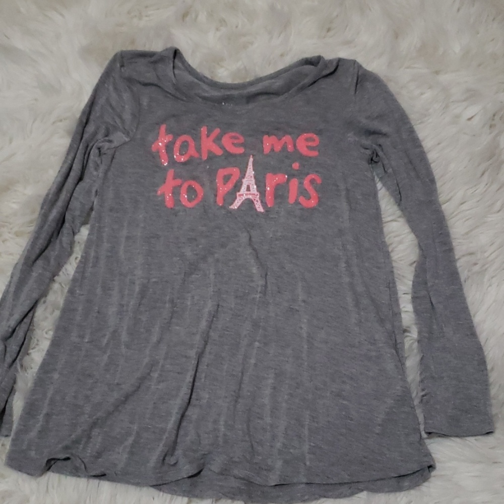 Long sleeve t-shirt